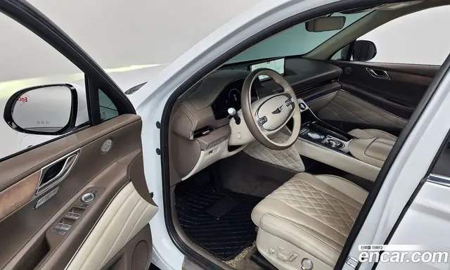 Genesis GV80 2020 3.5 автомат (гидро), миниатюра 10 Genesis GV80 2020 3.5 автомат (гидро), миниатюра 10