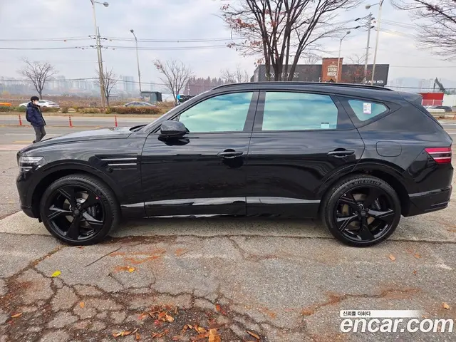 Genesis GV80 2025 2.5 автомат (гидро), миниатюра 2 Genesis GV80 2025 2.5 автомат (гидро), миниатюра 2