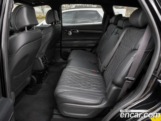Genesis GV80 2025 2.5 автомат (гидро), миниатюра 5 Genesis GV80 2025 2.5 автомат (гидро), миниатюра 5