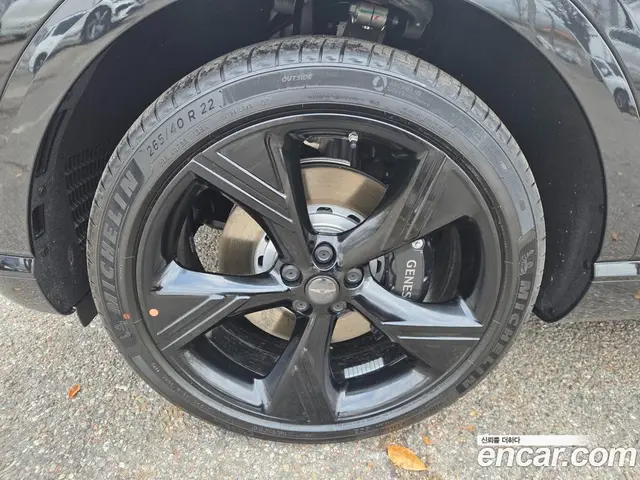 Genesis GV80 2025 2.5 автомат (гидро), миниатюра 7 Genesis GV80 2025 2.5 автомат (гидро), миниатюра 7
