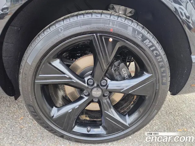 Genesis GV80 2025 2.5 автомат (гидро), миниатюра 8 Genesis GV80 2025 2.5 автомат (гидро), миниатюра 8