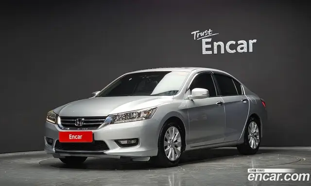 Honda Accord, 2013, 115 164 км