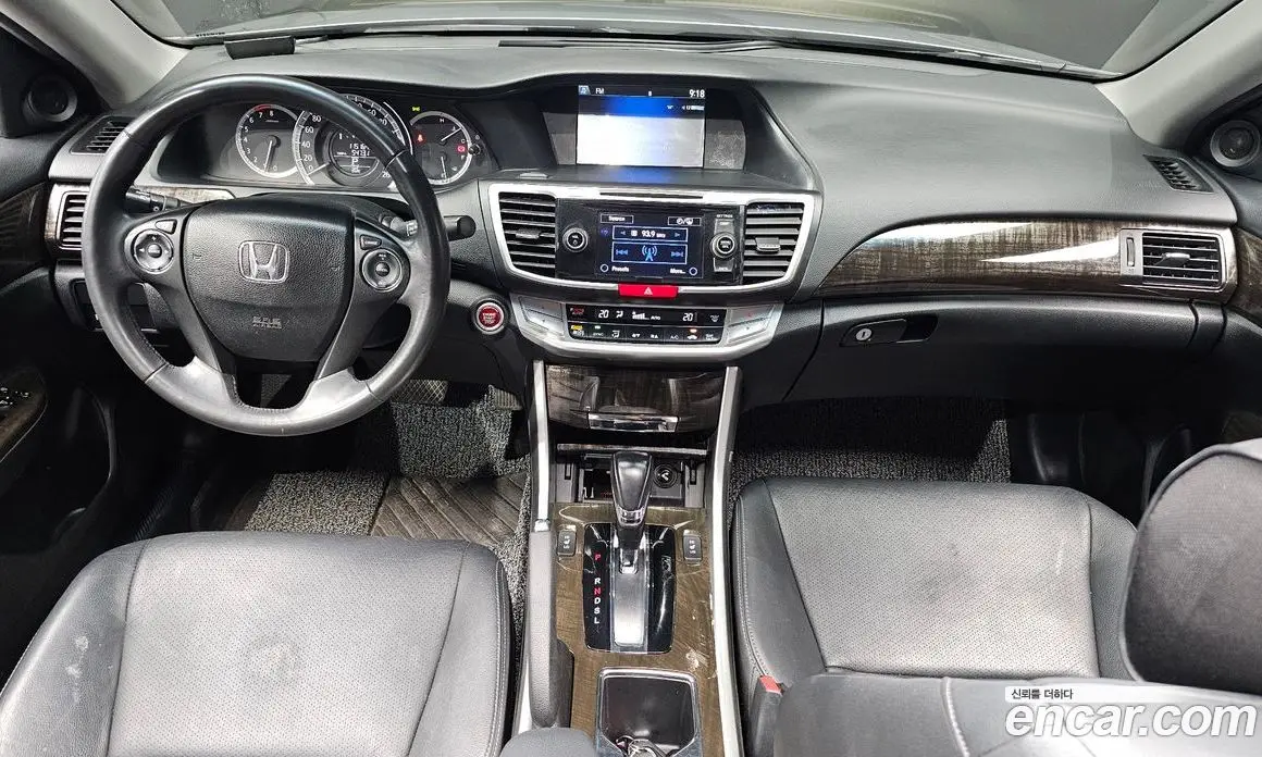 Honda Accord 2013 2.4 автомат (гидро), фото 7 Honda Accord 2013 2.4 автомат (гидро), фото 7