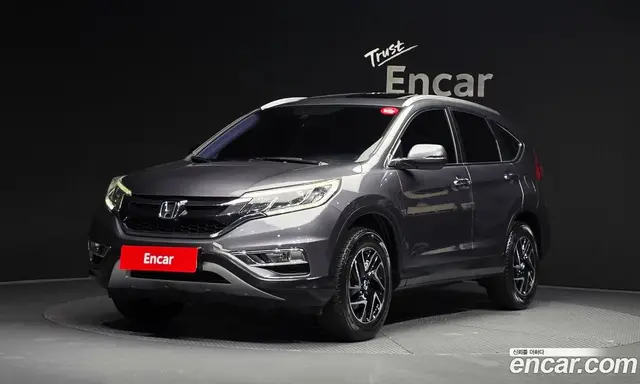 Honda CR-V, 2016, 66 562 км