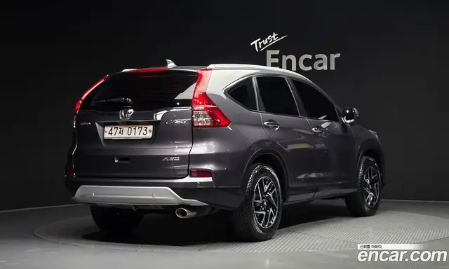 Honda CR-V 2016 2.4 автомат (гидро), миниатюра 2