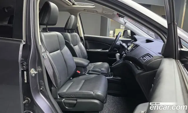 Honda CR-V 2016 2.4 автомат (гидро), миниатюра 11