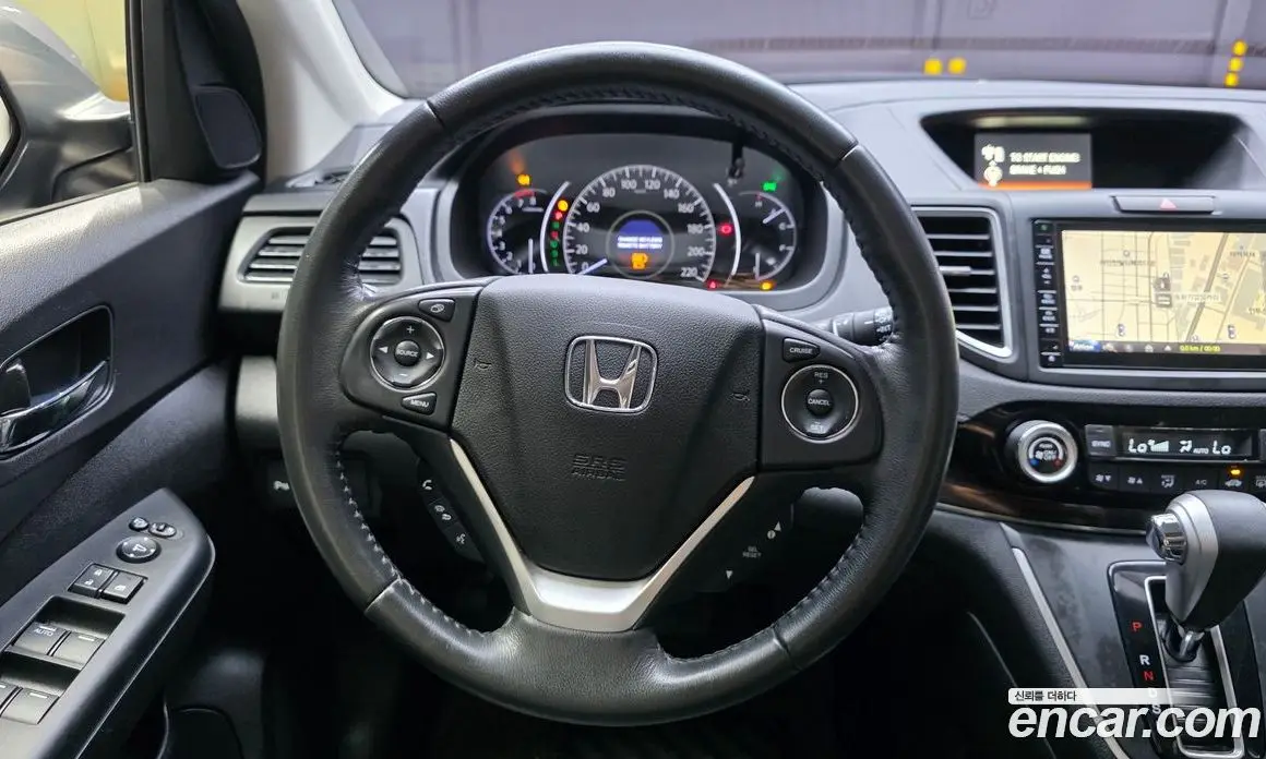 Honda CR-V 2016 2.4 автомат (гидро), фото 13