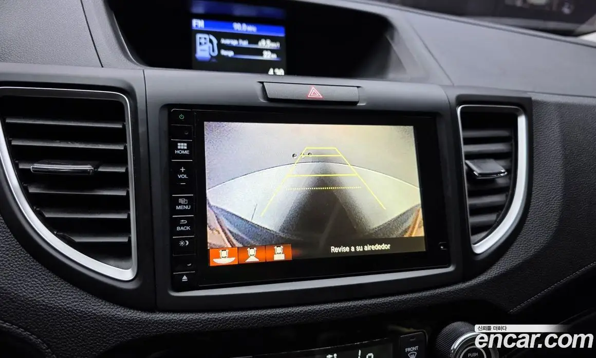 Honda CR-V 2016 2.4 автомат (гидро), фото 15
