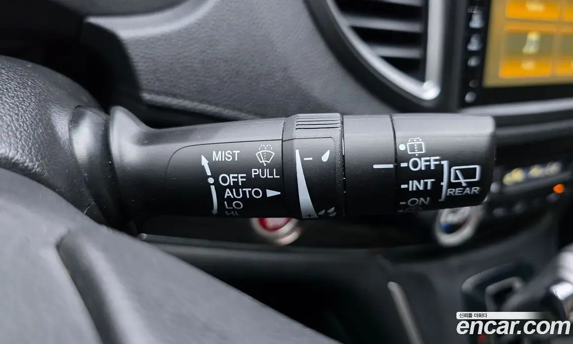 Honda CR-V 2016 2.4 автомат (гидро), фото 17