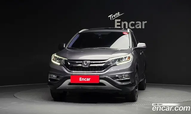 Honda CR-V 2016 2.4 автомат (гидро), миниатюра 3