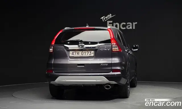 Honda CR-V 2016 2.4 автомат (гидро), миниатюра 4