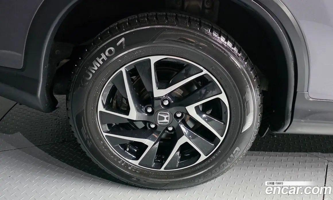 Honda CR-V 2016 2.4 автомат (гидро), фото 5