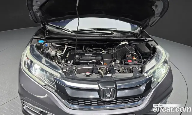 Honda CR-V 2016 2.4 автомат (гидро), миниатюра 6