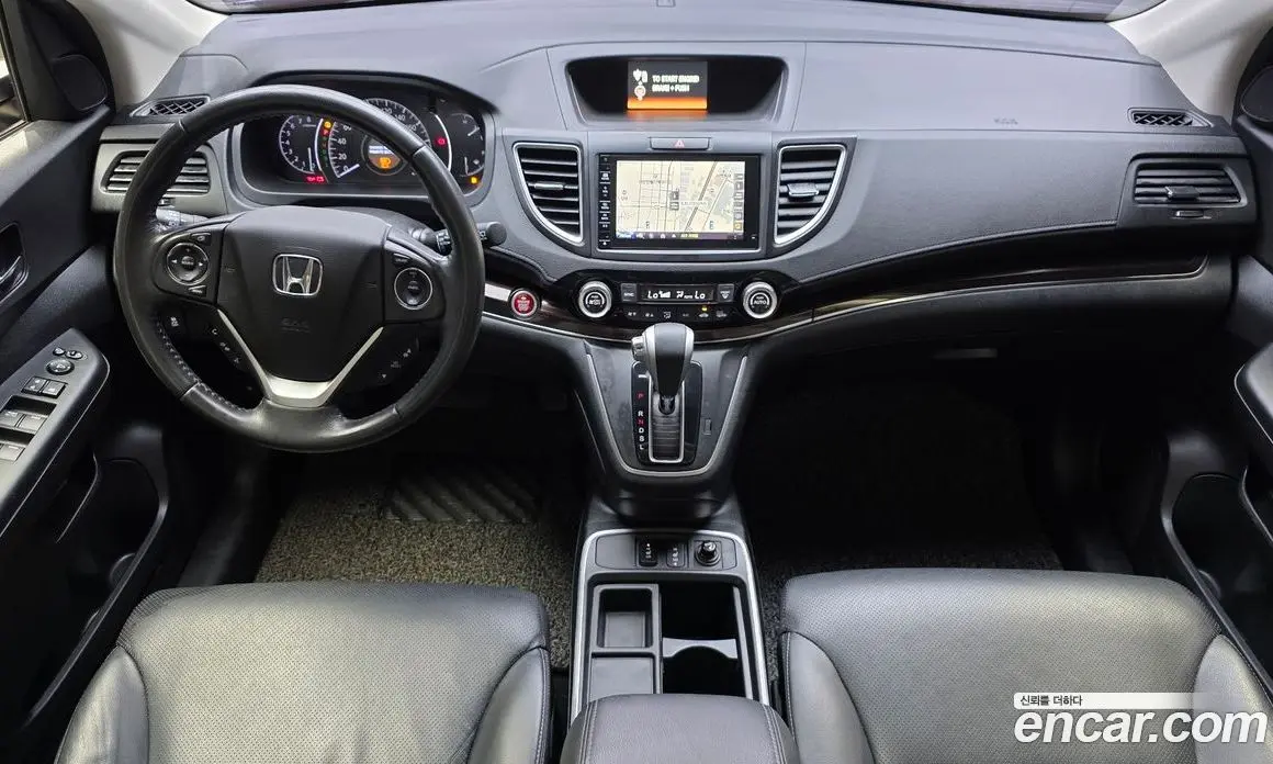 Honda CR-V 2016 2.4 автомат (гидро), фото 7