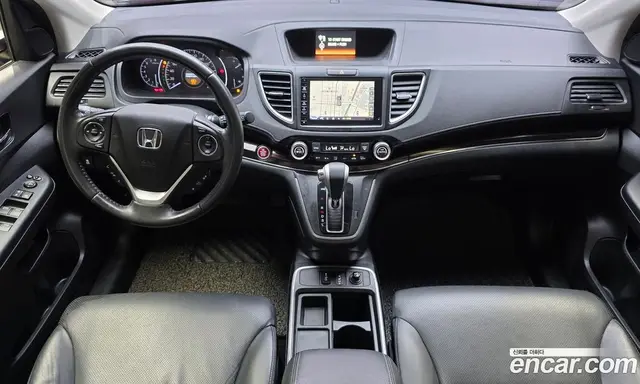 Honda CR-V 2016 2.4 автомат (гидро), миниатюра 7