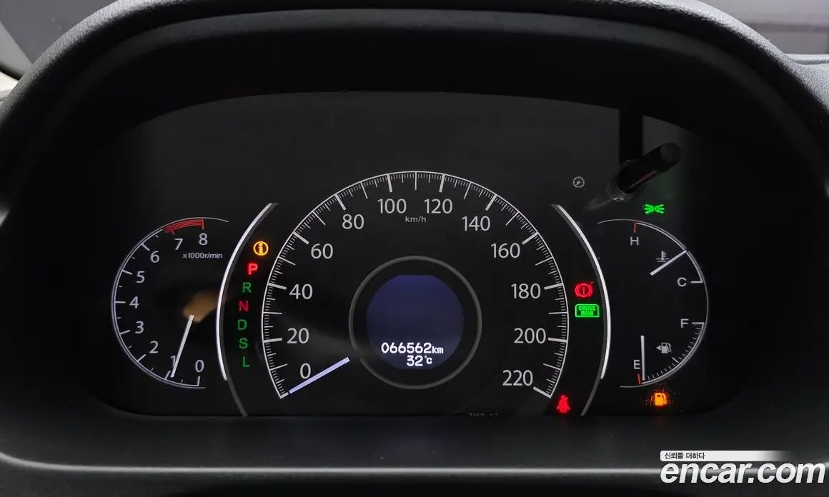 Honda CR-V 2016 2.4 автомат (гидро), фото 8