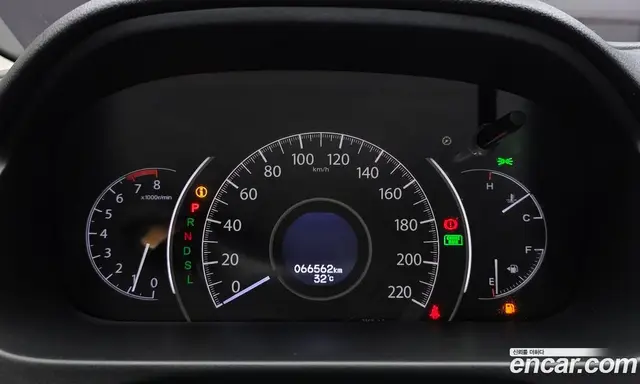 Honda CR-V 2016 2.4 автомат (гидро), миниатюра 8