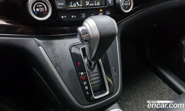 Honda CR-V 2016 2.4 автомат (гидро), миниатюра 9