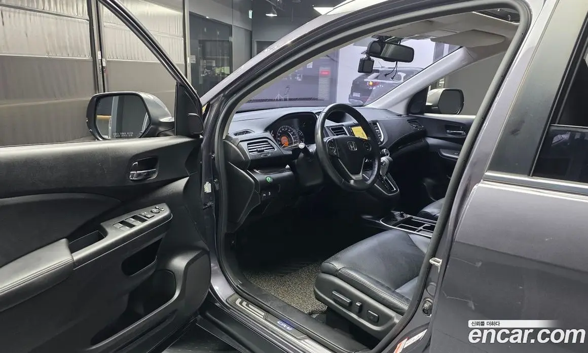 Honda CR-V 2016 2.4 автомат (гидро), фото 10