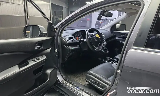 Honda CR-V 2016 2.4 автомат (гидро), миниатюра 10