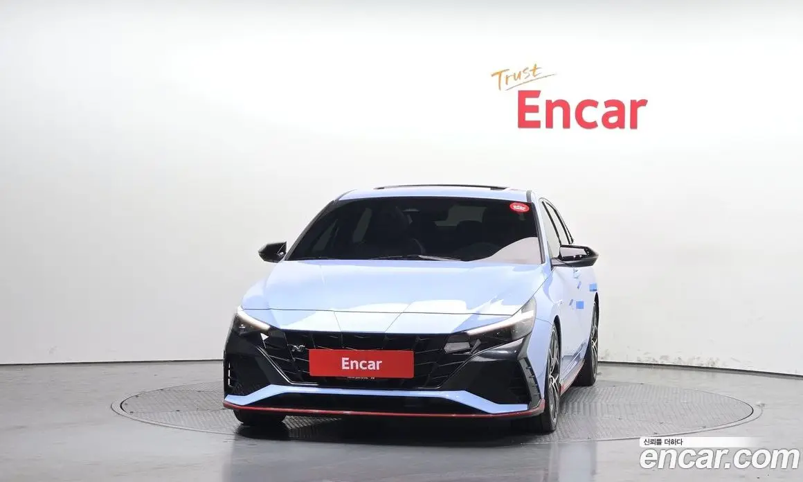 Hyundai Avante 2022 2.0 автомат (гидро), фото 3
