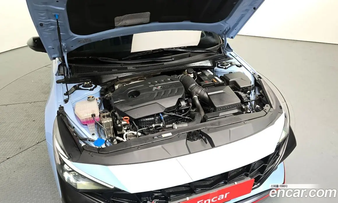 Hyundai Avante 2022 2.0 автомат (гидро), фото 6