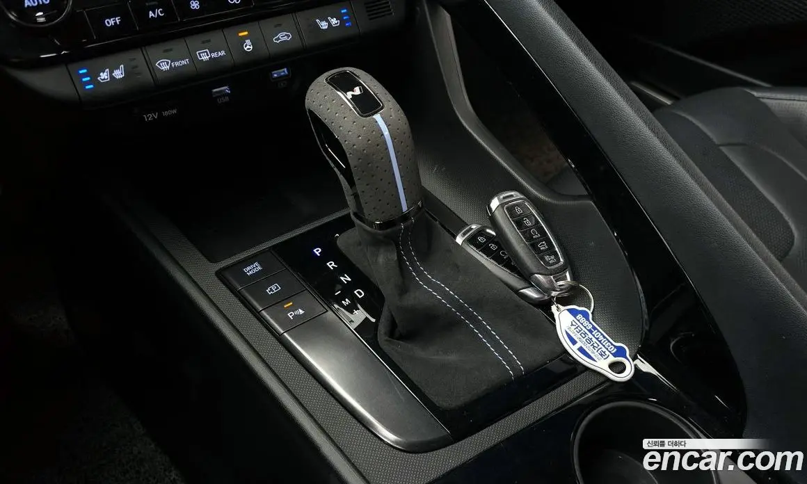 Hyundai Avante 2022 2.0 автомат (гидро), фото 9
