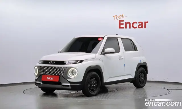 Hyundai Casper, 2022, 39 739 км