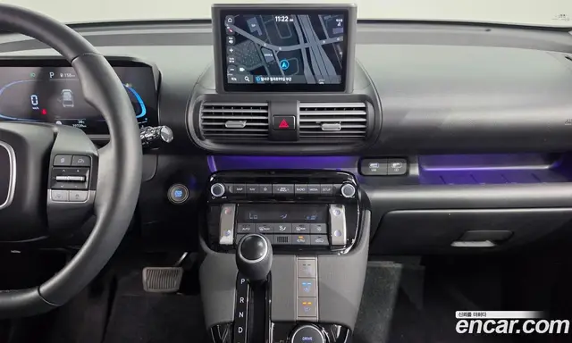 Hyundai Casper 2022 1.0 автомат (гидро), миниатюра 12