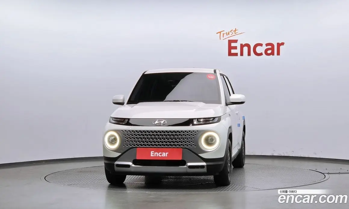 Hyundai Casper 2022 1.0 автомат (гидро), фото 3 Hyundai Casper 2022 1.0 автомат (гидро), фото 3