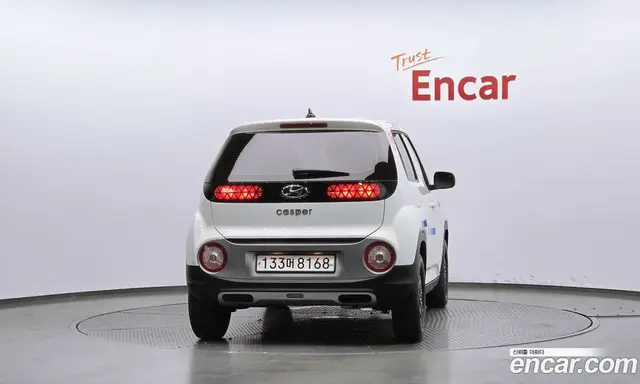 Hyundai Casper 2022 1.0 автомат (гидро), миниатюра 4 Hyundai Casper 2022 1.0 автомат (гидро), миниатюра 4