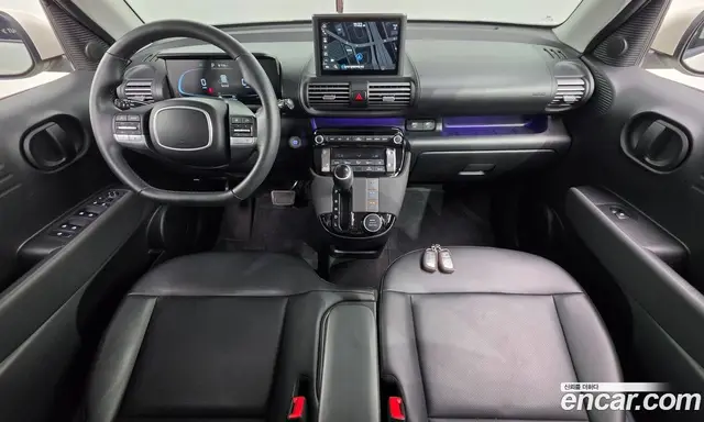 Hyundai Casper 2022 1.0 автомат (гидро), миниатюра 7 Hyundai Casper 2022 1.0 автомат (гидро), миниатюра 7