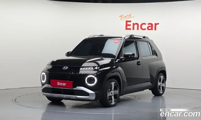Hyundai Casper, 2024, 24 819 км