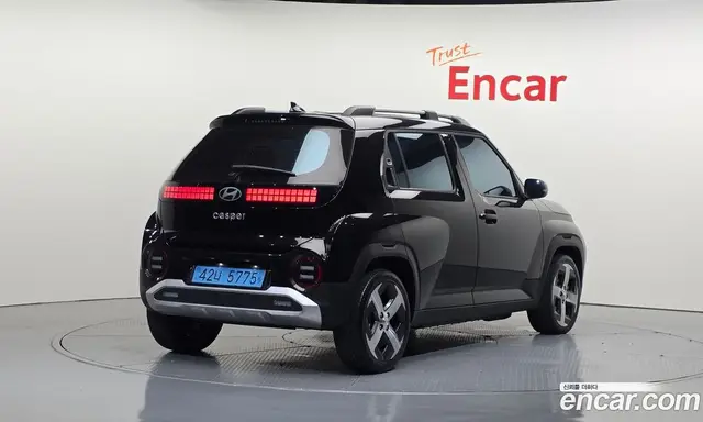 Hyundai Casper 2024 0.2 автомат (гидро), миниатюра 2