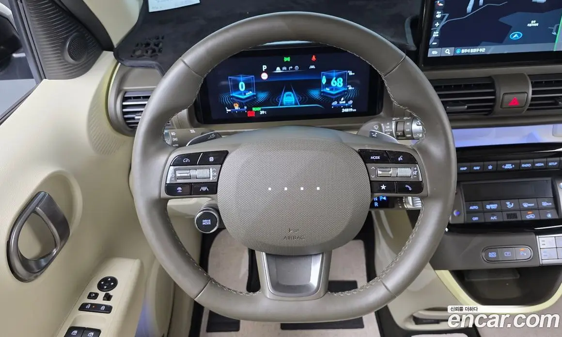 Hyundai Casper 2024 0.2 автомат (гидро), фото 15