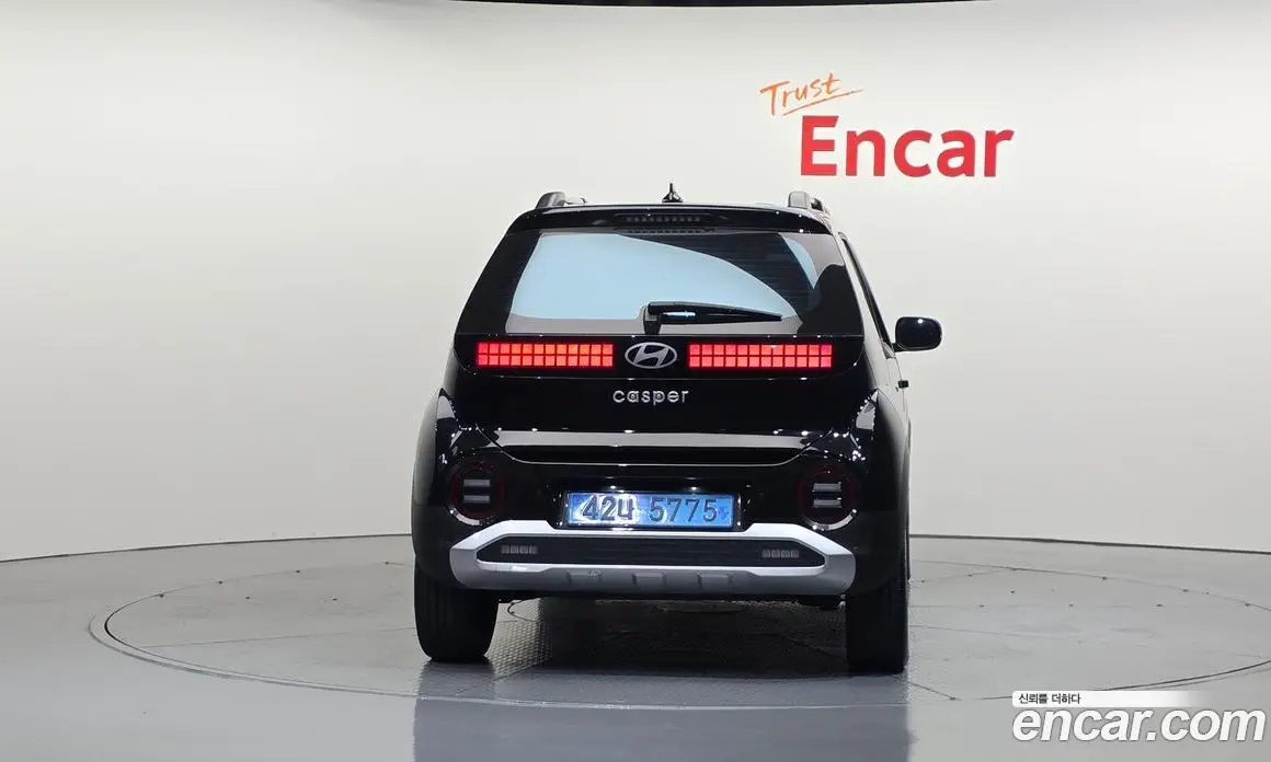 Hyundai Casper 2024 0.2 автомат (гидро), фото 4