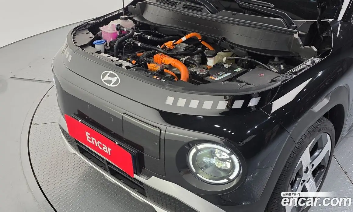 Hyundai Casper 2024 0.2 автомат (гидро), фото 6