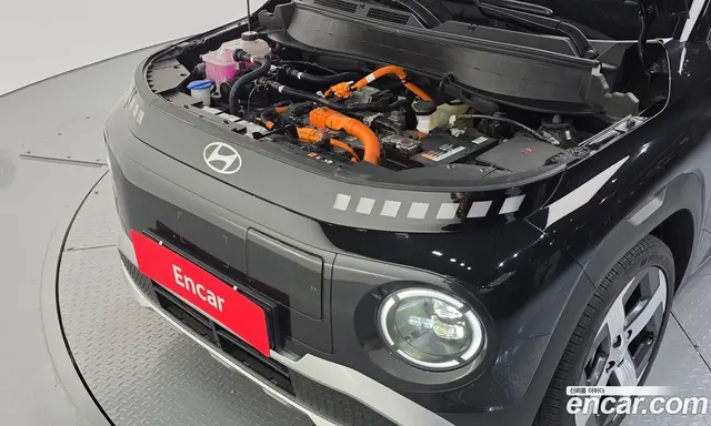 Hyundai Casper 2024 0.2 автомат (гидро), миниатюра 6