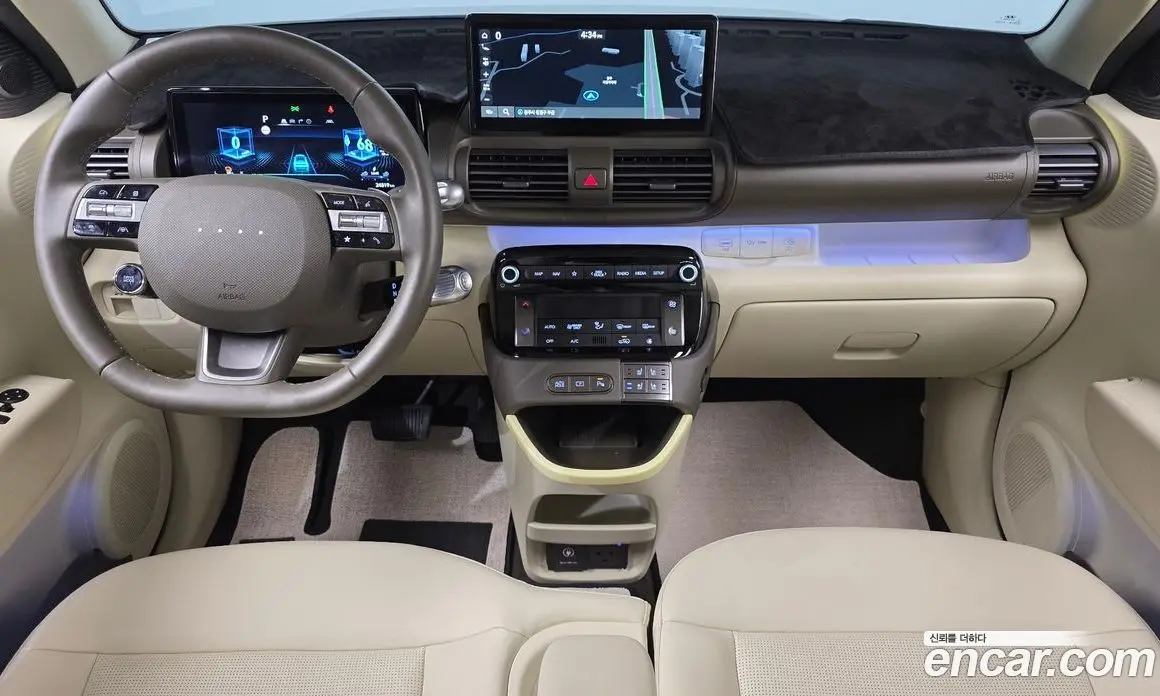 Hyundai Casper 2024 0.2 автомат (гидро), фото 7