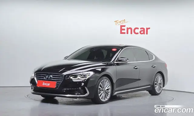 Hyundai Grandeur, 2019, 47 897 км