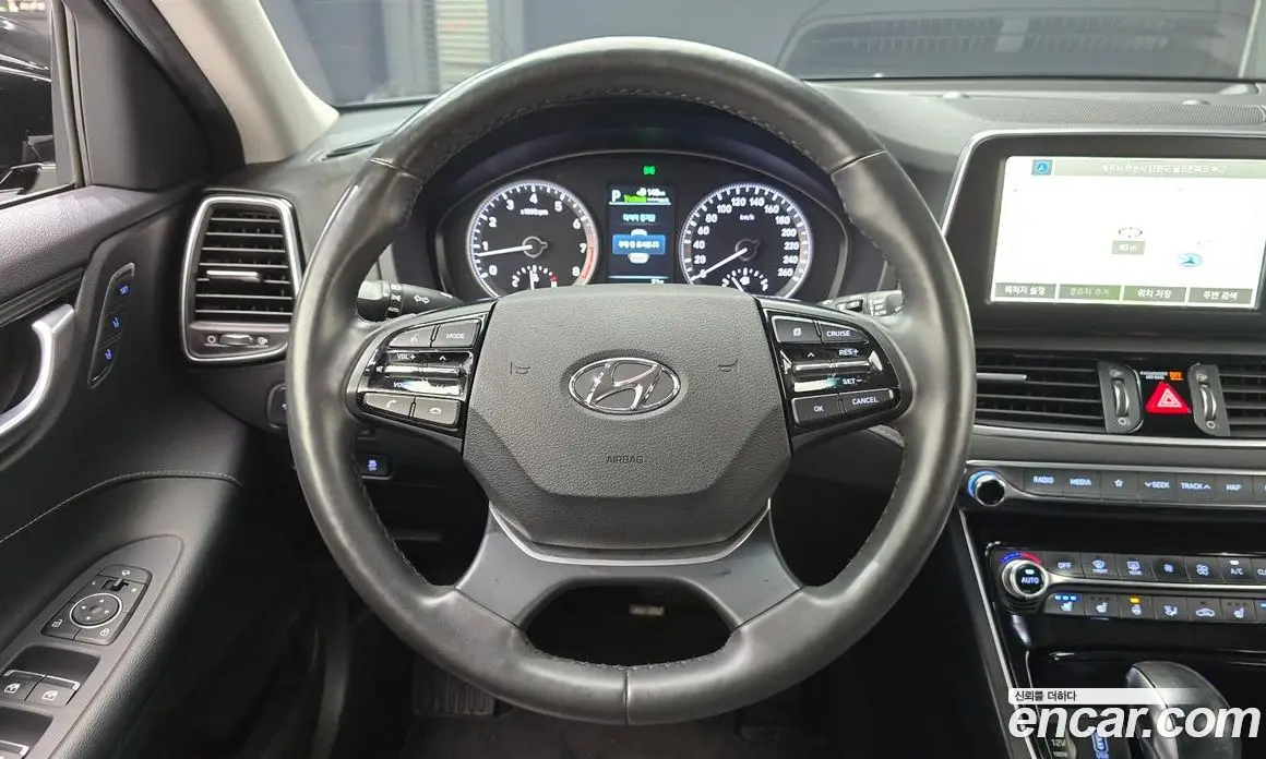 Hyundai Grandeur 2019 3.0 автомат (гидро), фото 13