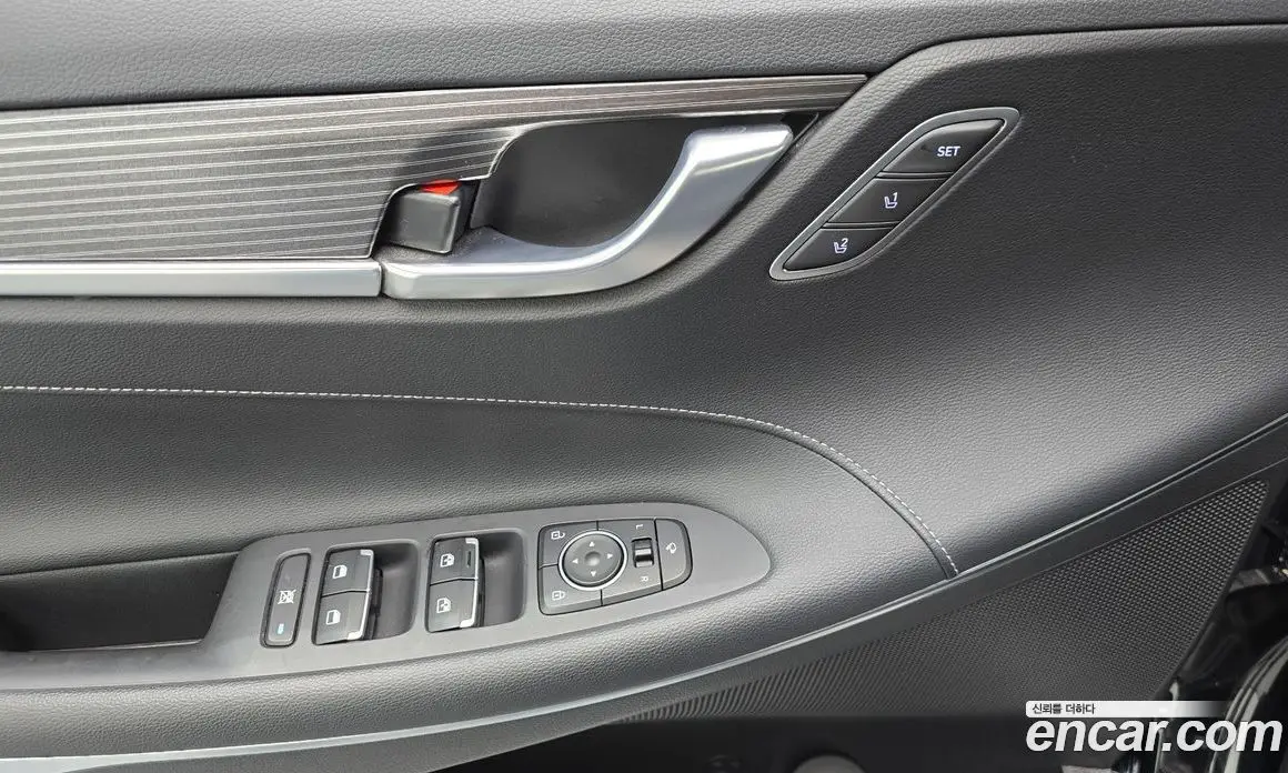 Hyundai Grandeur 2019 3.0 автомат (гидро), фото 14