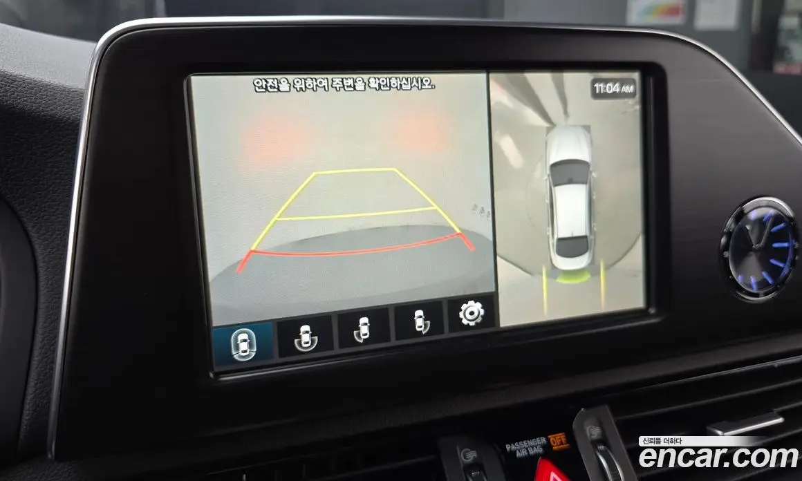 Hyundai Grandeur 2019 3.0 автомат (гидро), фото 16