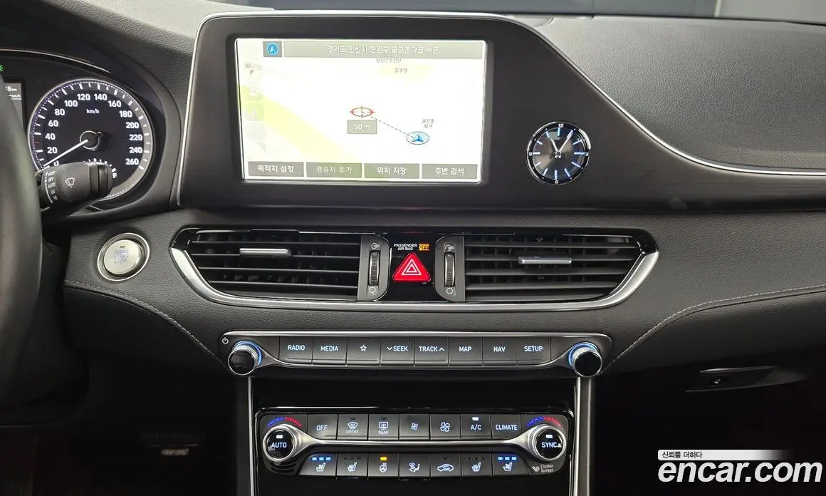 Hyundai Grandeur 2019 3.0 автомат (гидро), фото 17