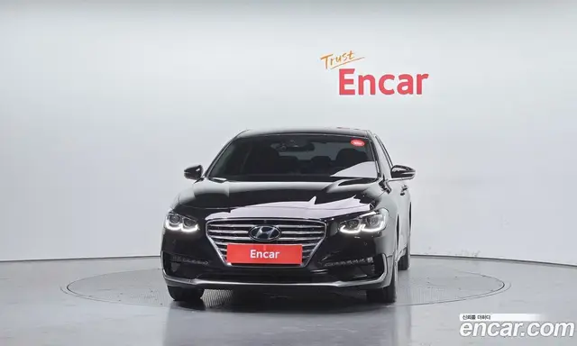 Hyundai Grandeur 2019 3.0 автомат (гидро), миниатюра 3