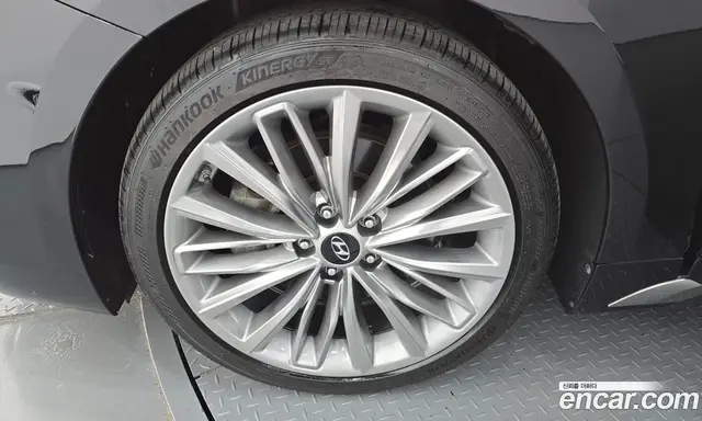 Hyundai Grandeur 2019 3.0 автомат (гидро), миниатюра 5