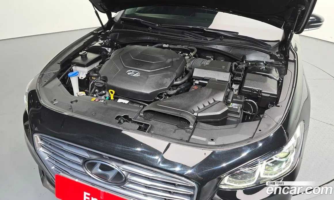 Hyundai Grandeur 2019 3.0 автомат (гидро), фото 6
