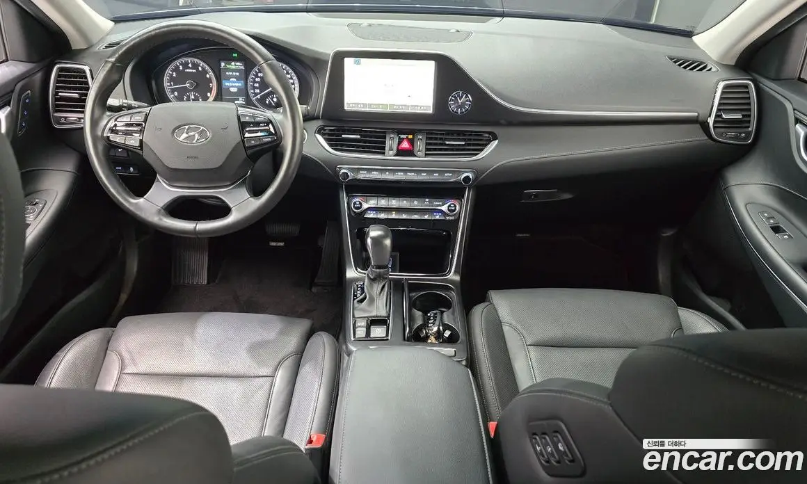 Hyundai Grandeur 2019 3.0 автомат (гидро), фото 7