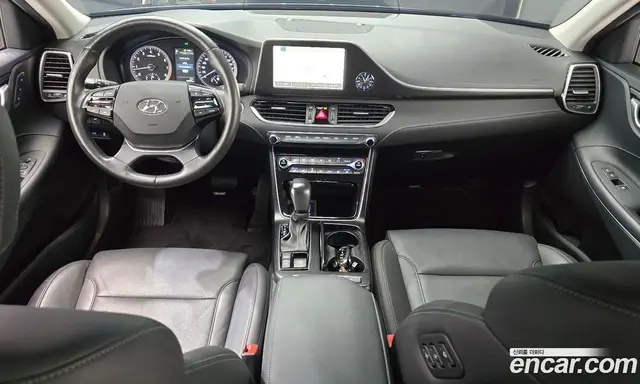Hyundai Grandeur 2019 3.0 автомат (гидро), миниатюра 7