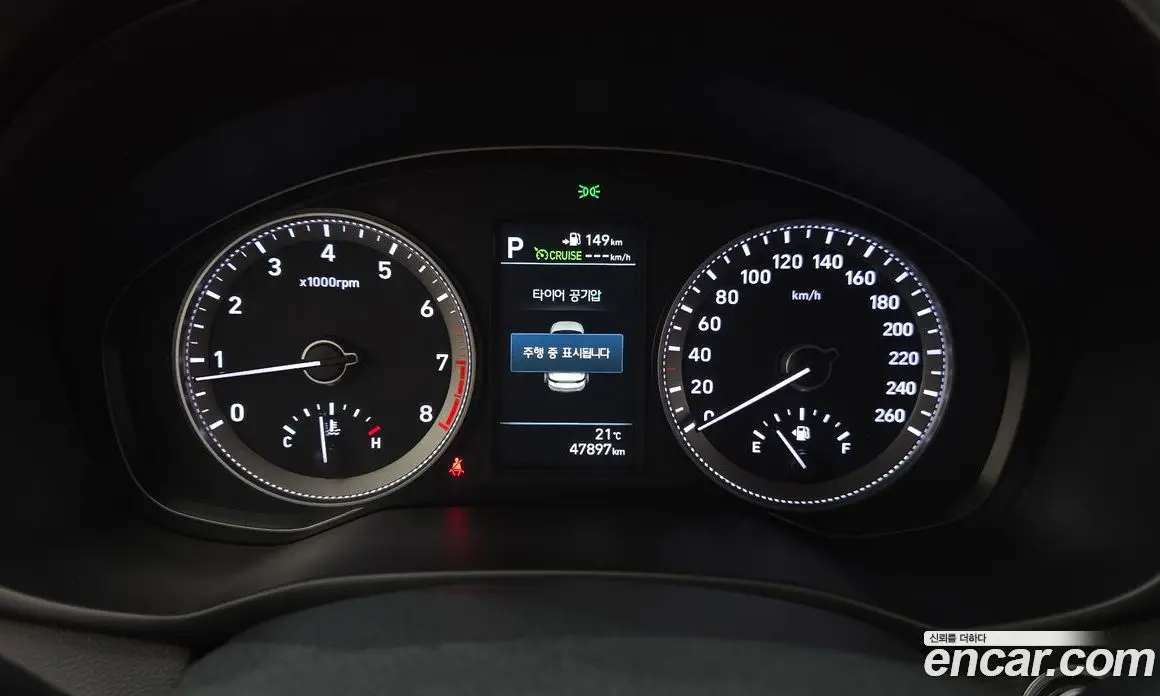 Hyundai Grandeur 2019 3.0 автомат (гидро), фото 8